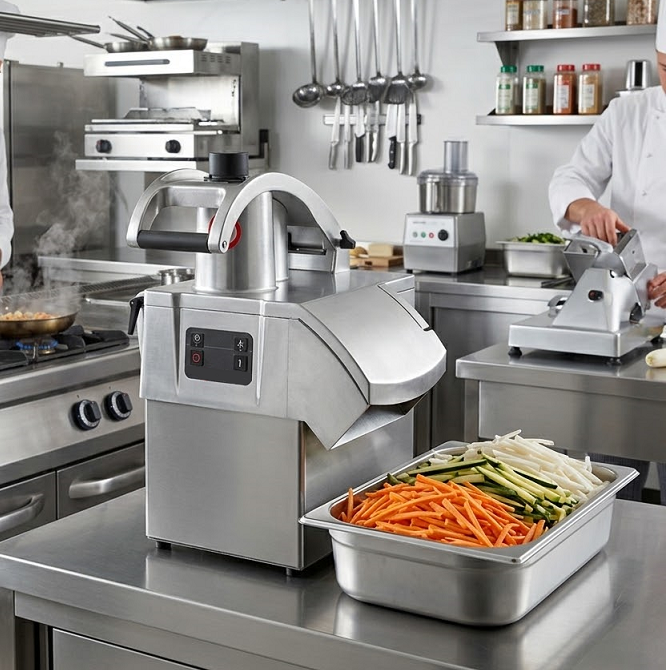 tagliaverdure elettrico